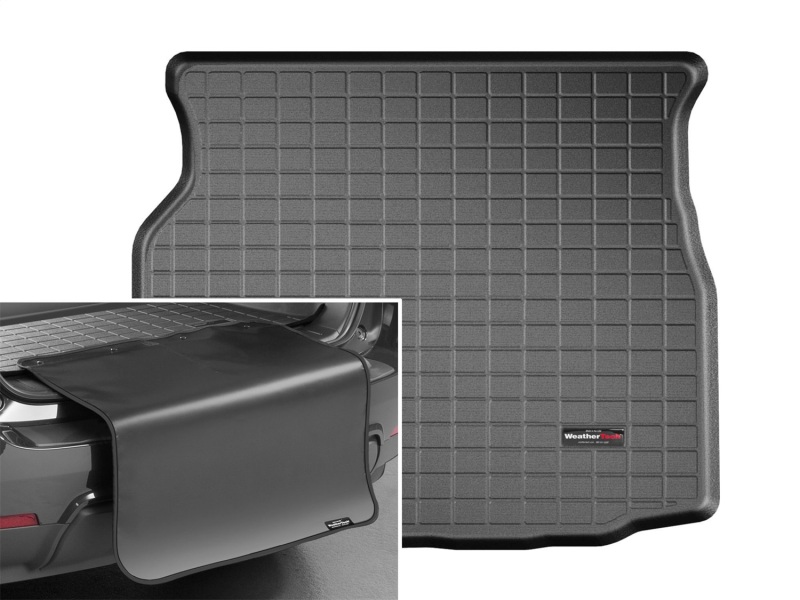 WT Cargo Liners - Black