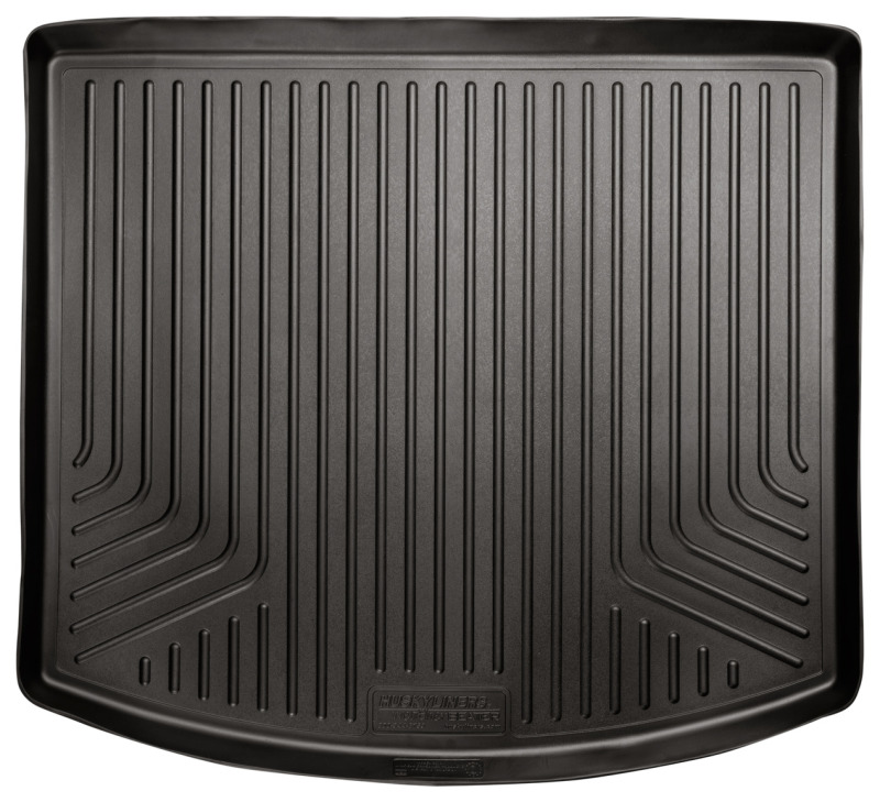 Husky Liners 2013 Mazda CX-5 Classic Style Black Rear Cargo Liner thumbnail 8