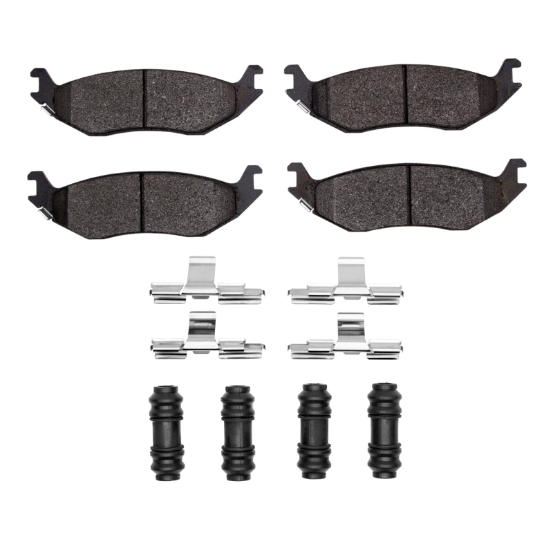 DFC Ultimate Duty Brake Pads