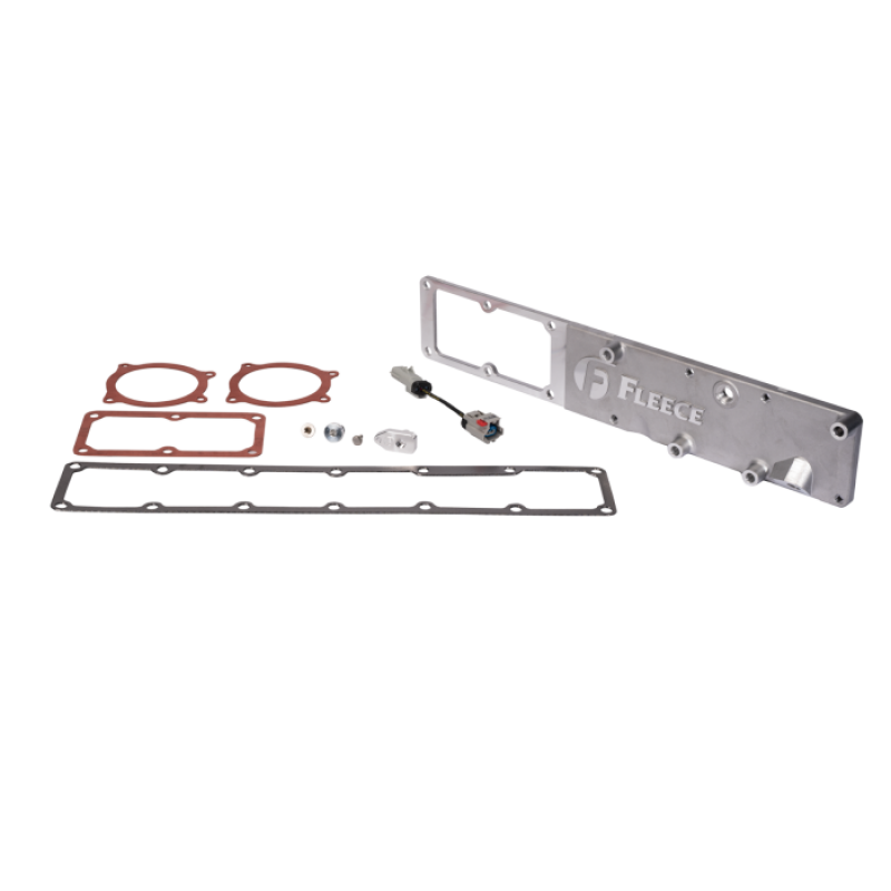 Fleece Performance 07.5-24 Ram 2500-5500 6.7L Cummins High Flow Intake Plenum
Cummins Intake Plate