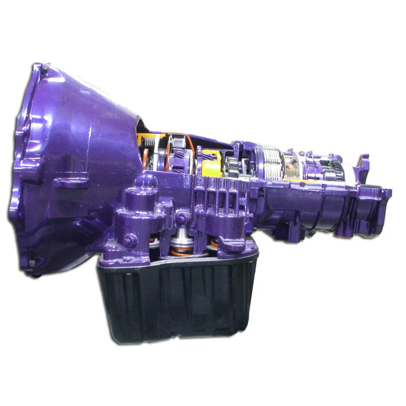 ATS Diesel 2004.5-05 Dodge 4wd w/ T.V. Motor 48RE Stage 5 Transmission Package