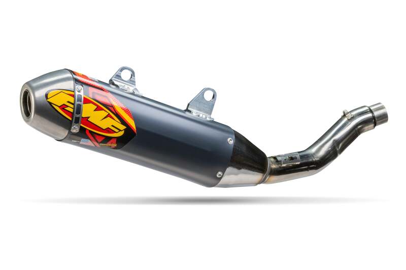 FMF Racing 19-25 Honda CRF250F/ 26 CRF300F Powercore 4 Hex Slip on