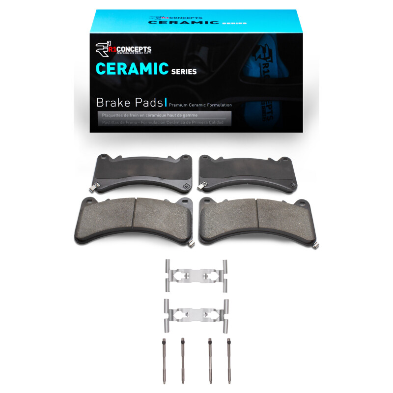 RNC Ceramic Brake Pads