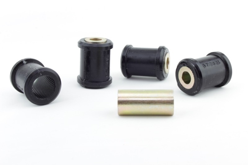Whiteline Plus 7/03-11 Mazda RX8, 05+ Mazda Miata Rear Trailing Arm - Lower Bushing Kit thumbnail 9