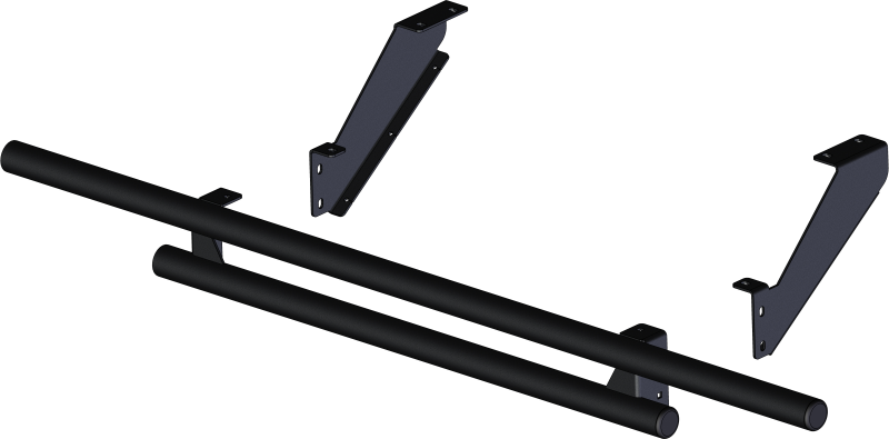 KFI Double Tube Bumper