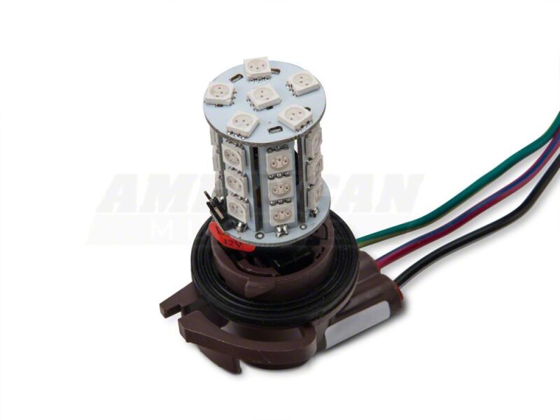 Raxiom 05-09 Ford Mustang Axial Series LED Sequential Chase Tail Light Kit- Plug-and-Play thumbnail 6
