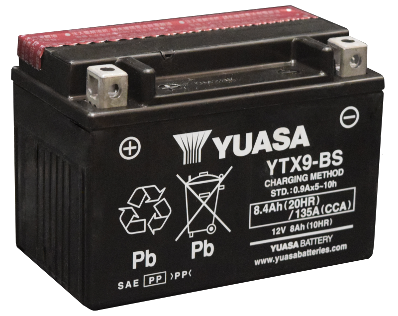 YSA Maintenance Free Battery
