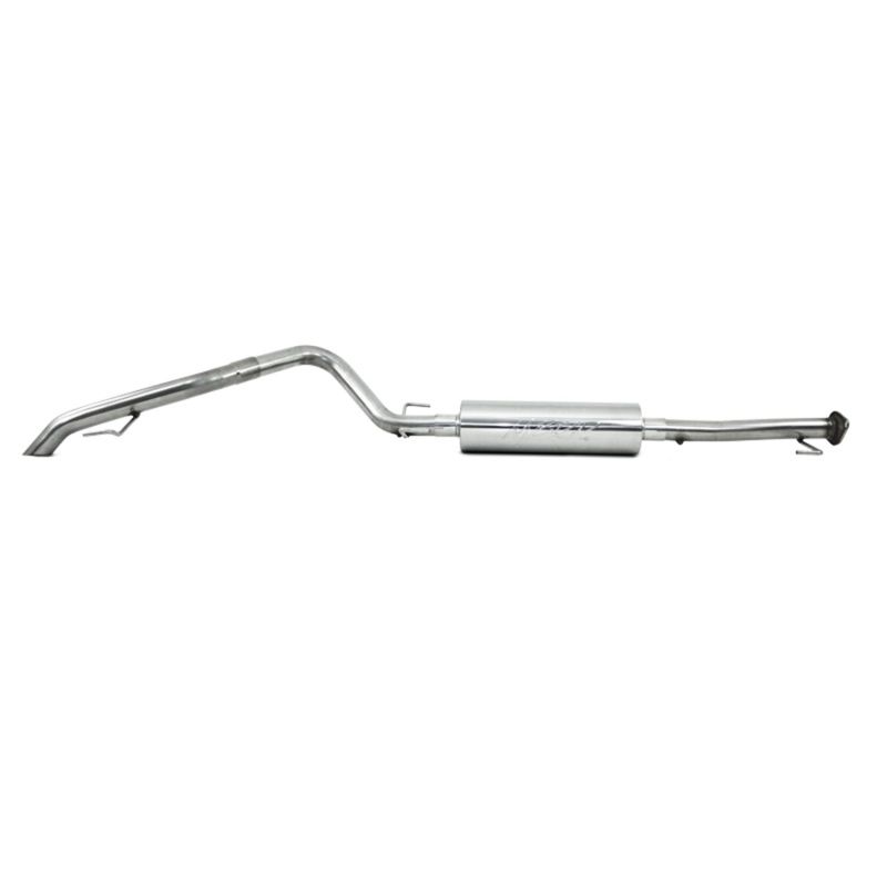 MBRP 2007-2009 Toyota FJ 4.0L V6 Cat Back Single Rear Exit Off-Road Tail No tip thumbnail 7