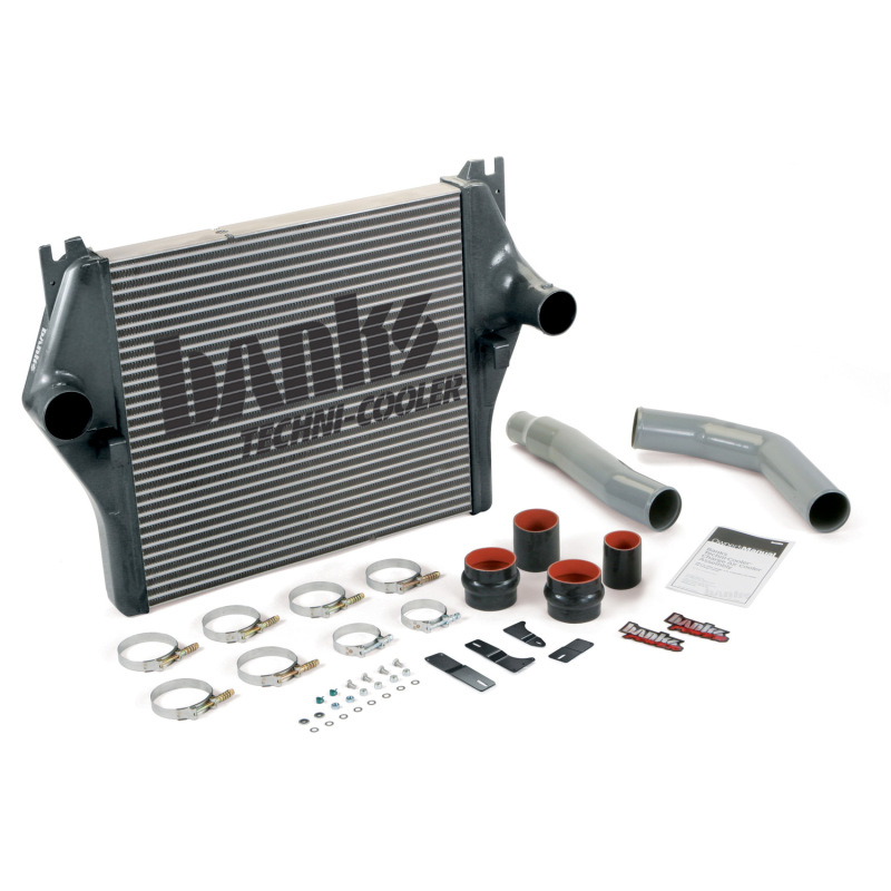 Banks Power 09 Dodge 6.7L Techni-Cooler System thumbnail 2