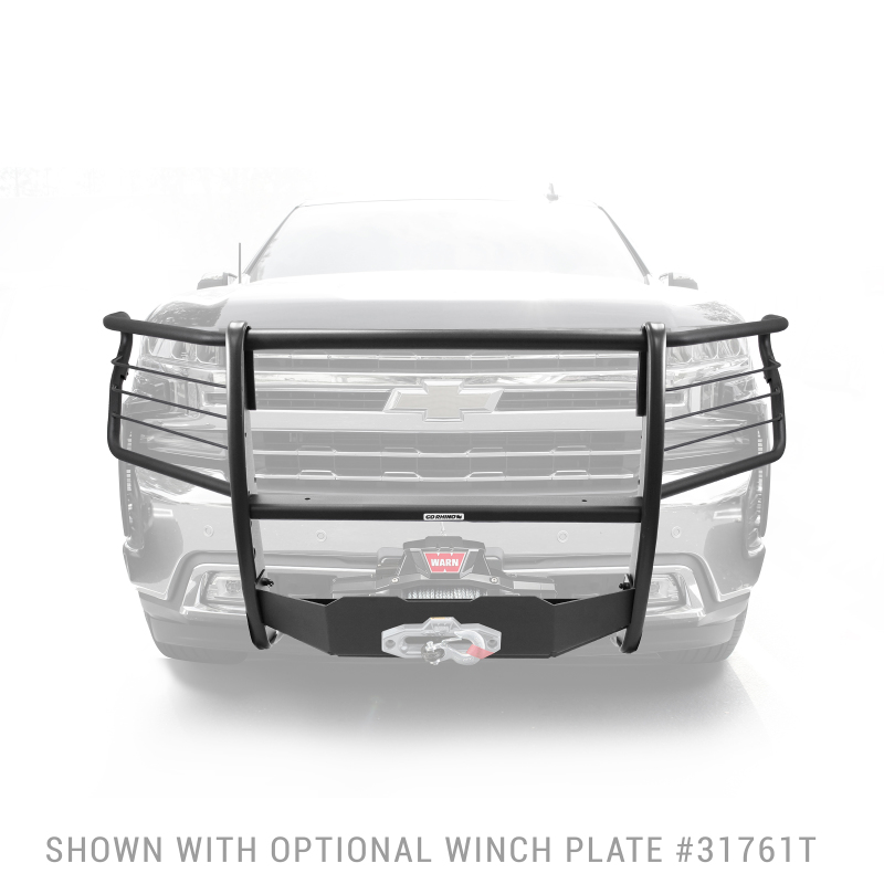 Go Rhino 19-20 Chevrolet Silverado 1500 3000 Extreme Series StepGuard - Textured Black thumbnail 6