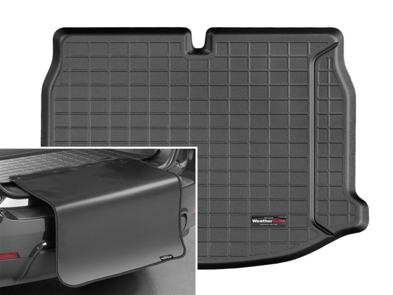 WT Cargo Liners - Black