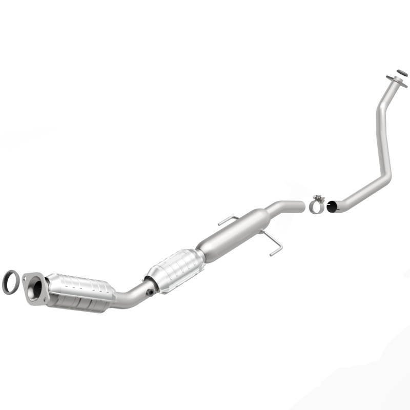 MagnaFlow Direct Fit Catalytic Converter 09-10 Toyota Corolla 1.8L thumbnail 4