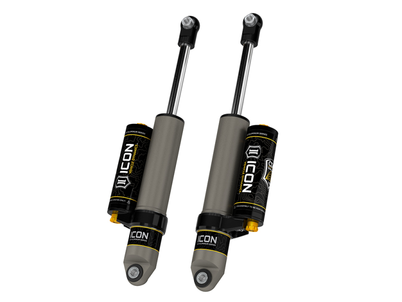 ICON 2019+ GM 1500 0-2in Rear 2.5 Series Shocks VS PB CDCV - Pair thumbnail 5