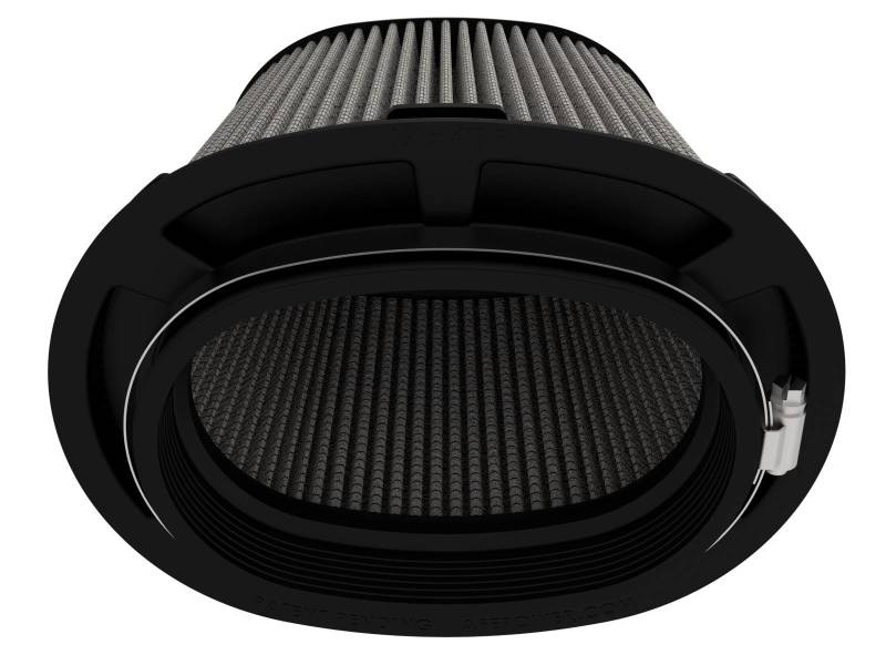 aFe MagnumFLOW Pro DRY S Air Filter (6 x 4)in F x (8-1/2 x 6-1/2)in B x (7-1/4 x 5)in T x 7-1/4in H thumbnail 5