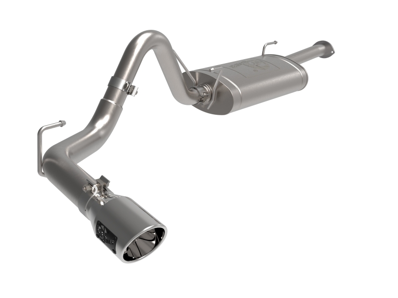 AFE Exhaust Cat Back