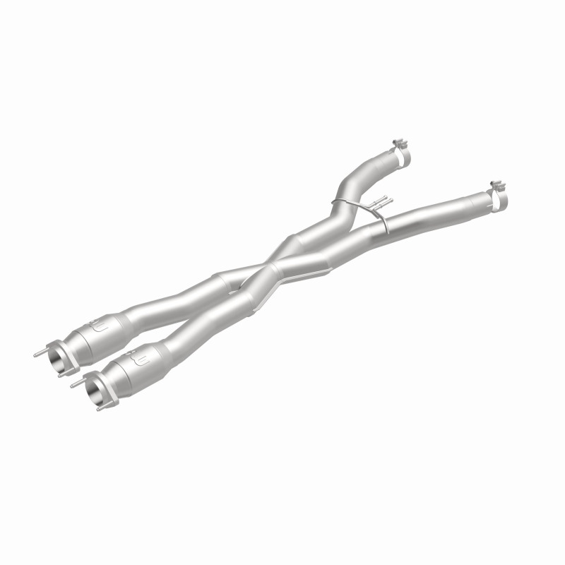 MagnaFlow 14-18 Chevrolet Corvette 6.2L Underbody Direct Fit Converter thumbnail 7