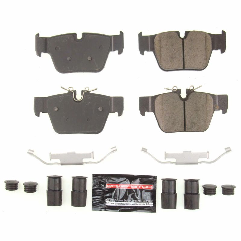 PSB Z23 Evolution Brake Pads
