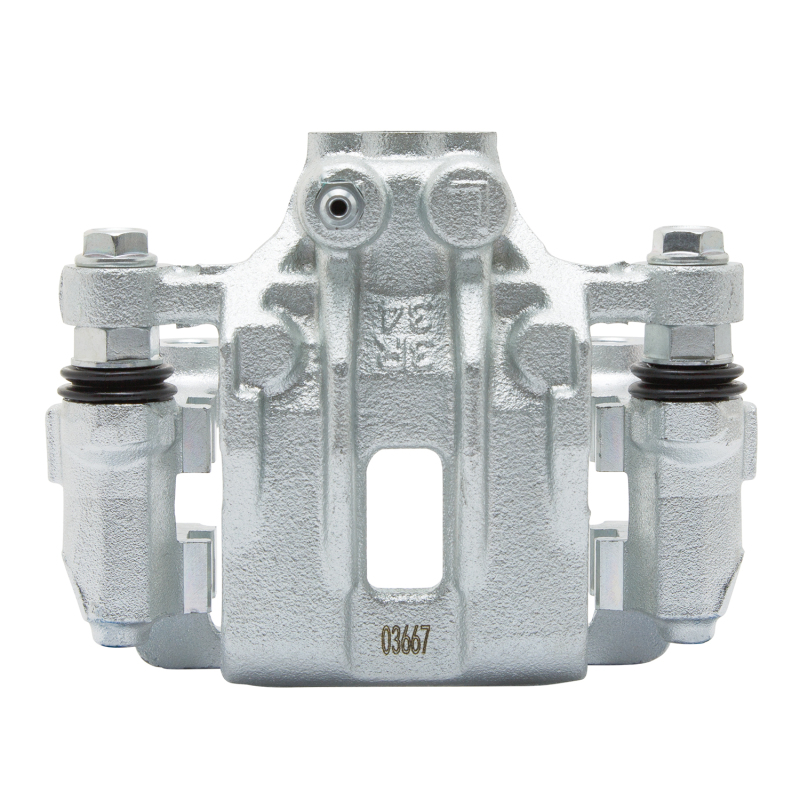 DFC 16-20 Hyundai Sonata Rear-L Premium Caliper - Silver Zinc Coated