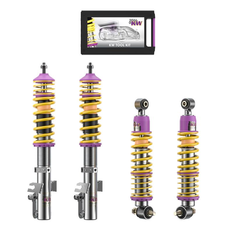 KW V3 Coilover Kit