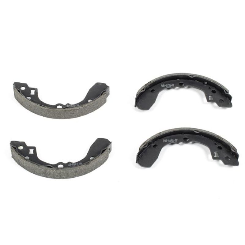 PSB Autospecialty Brake Shoes