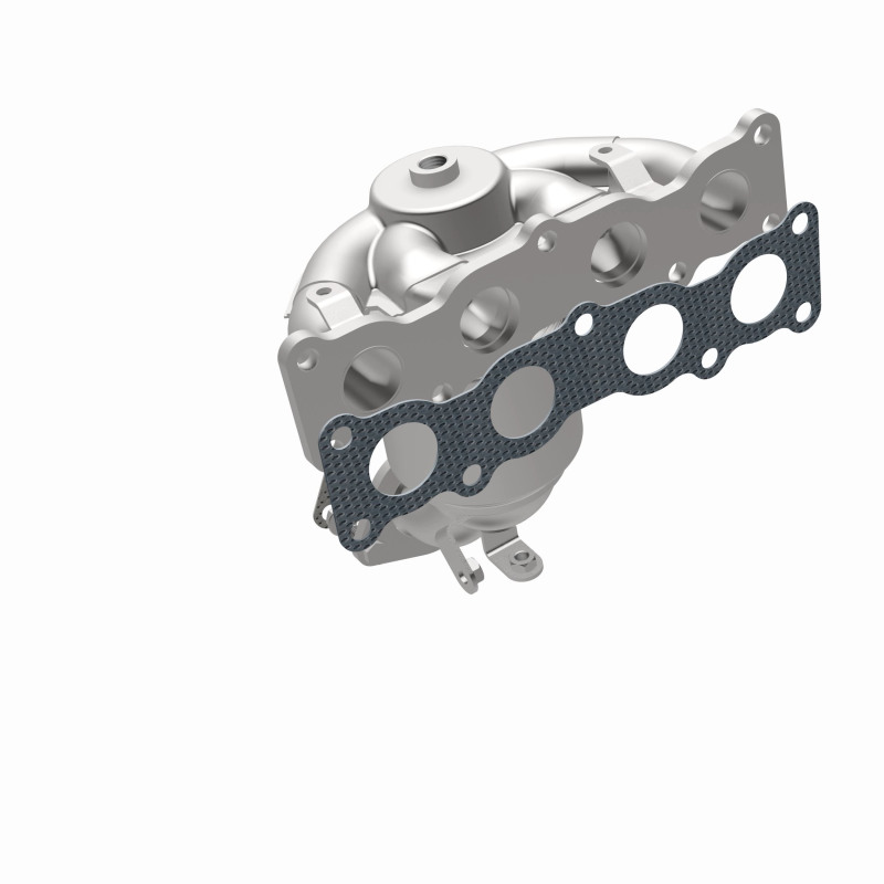 MagnaFlow Direct Fit Catalytic Converter 2017 Santa Fe L4 2.4 OEM Manifold thumbnail 7
