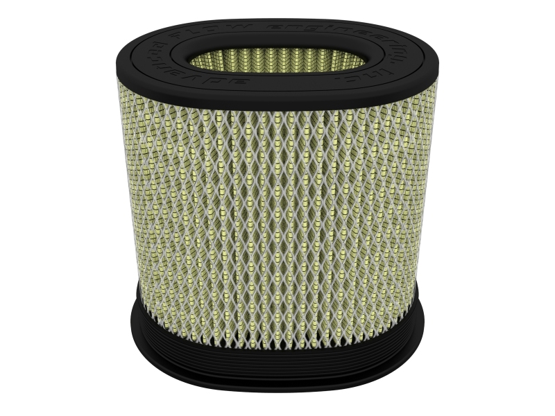 aFe MagnumFLOW HD Air Filters Pro Guard 7 Oval 7in X 4.75in F 9in X 7in T X 9H thumbnail 2