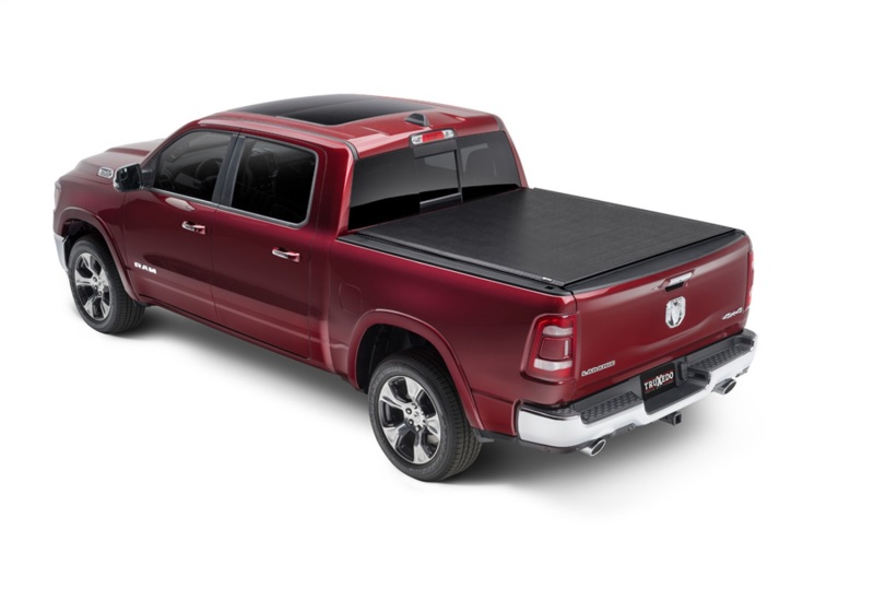 Truxedo 19-20 Ram 1500 (New Body) w/o Multifunction Tailgate 5ft 7in Deuce Bed Cover thumbnail 2