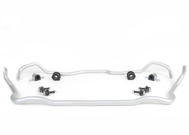 Whiteline Front and Rear Sway Bar - Vehicle Kit to Suit Honda Civic Type R 8th Gen FD2