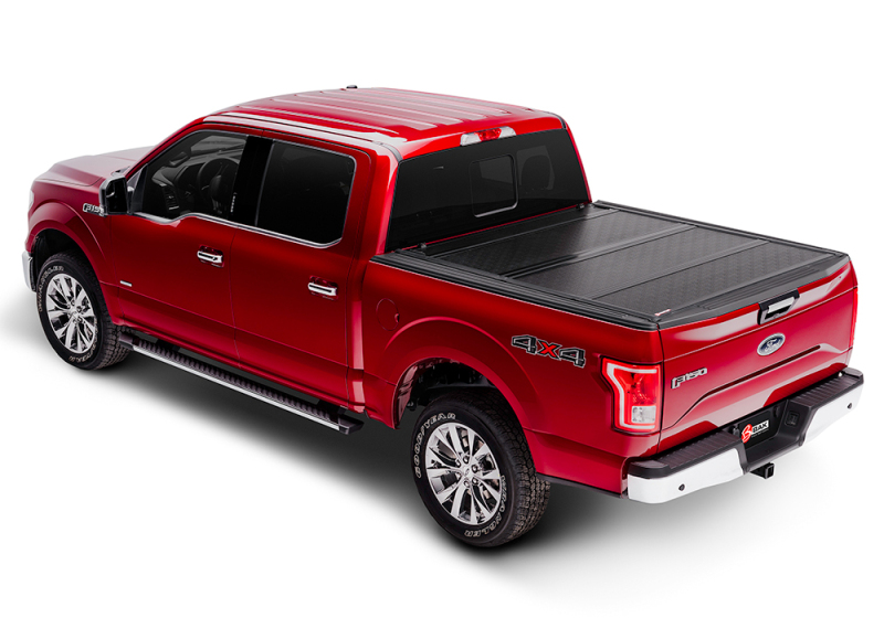 BAK 99-07 Ford Super Duty 8ft Bed BAKFlip G2 thumbnail 9
