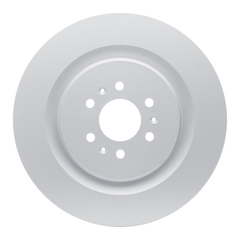 DFC GeoSPEC Coated Rotors - Plain