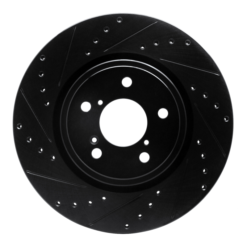 RNC Brake Rotor - Drill & Slot