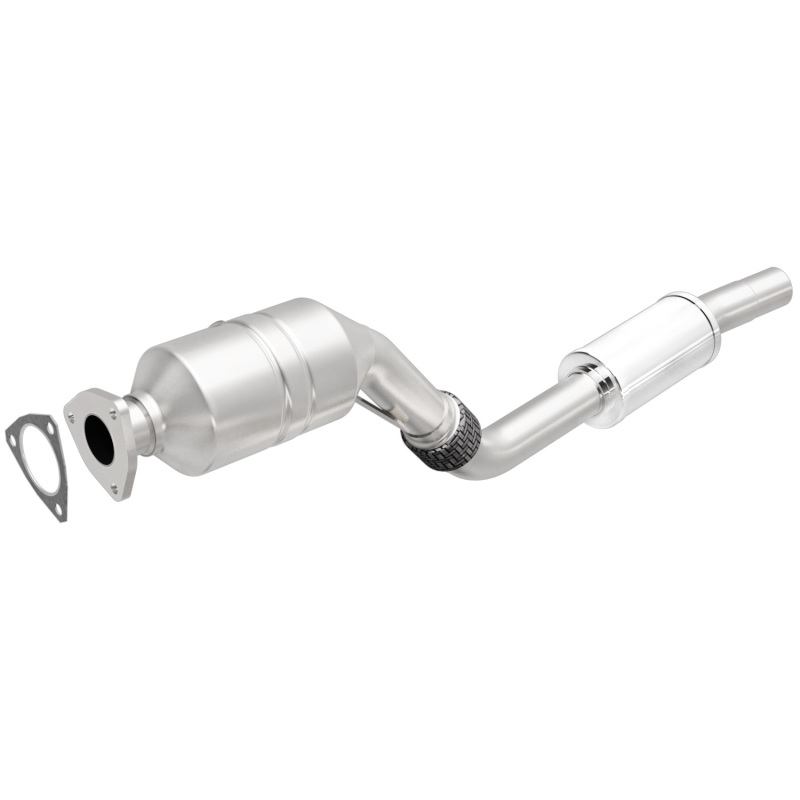 MagnaFlow Conv DF 05-08 Audi Quattro 3.2L Driver Side thumbnail 5