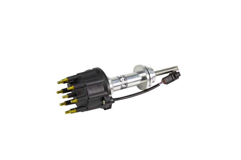 FAST XDi Race Cam Sync Distributors 304013 Distributor, Sync, Billet, Hall Effect Trigger, Locked Advance, Small Cap, Mopar, Big Block RB, Each thumbnail 5