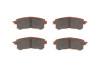 DBA XP Performance Brake Pads