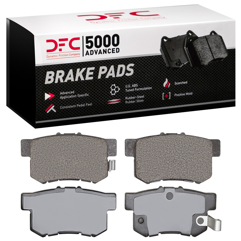 DFC 5000 Advanced Ceramic Brake Pads