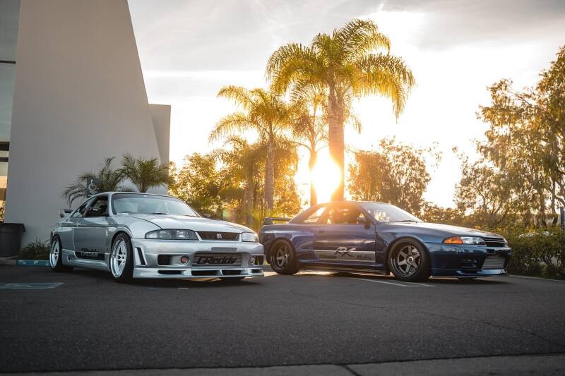 GReddy 89-02 Nissan Skyline GT-R Trust Intercooler T-24F Kit thumbnail 4