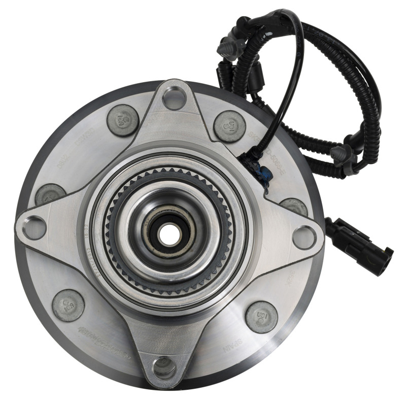 MOOG 10-14 Ford F-150 Front Hub Assembly thumbnail 9