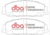 DBA XP650 Brake Pads