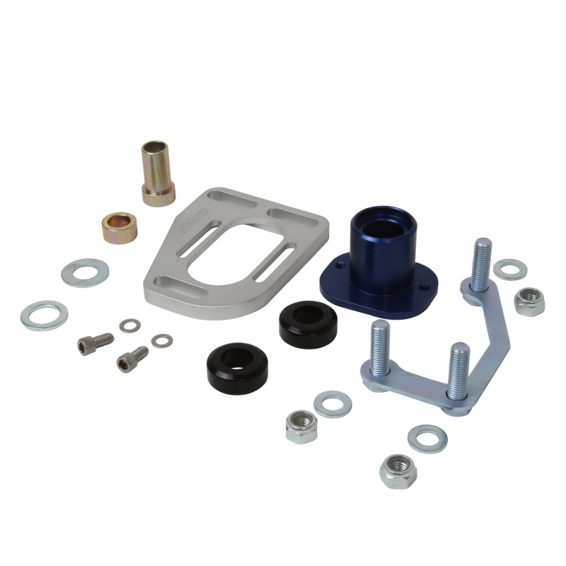 BBK 79-93 Mustang Caster Camber Plate Kit - Silver Anodized Finish thumbnail 8