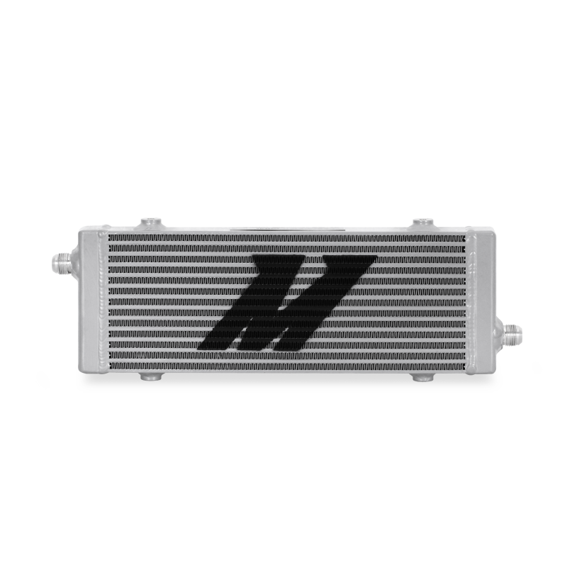 Mishimoto 2016+ Ford Focus RS Thermostatic Oil Cooler Kit - Silver thumbnail 5
