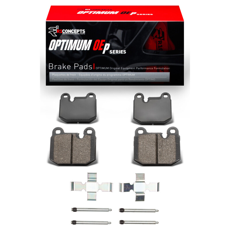 RNC Optimum OE Brake Pads