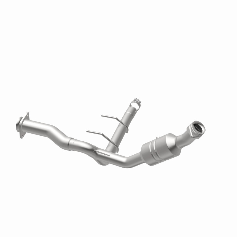 MagnaFlow 11-14 Ford F-150 5.0L Direct Fit CARB Compliant Left Catalytic Converter thumbnail 6