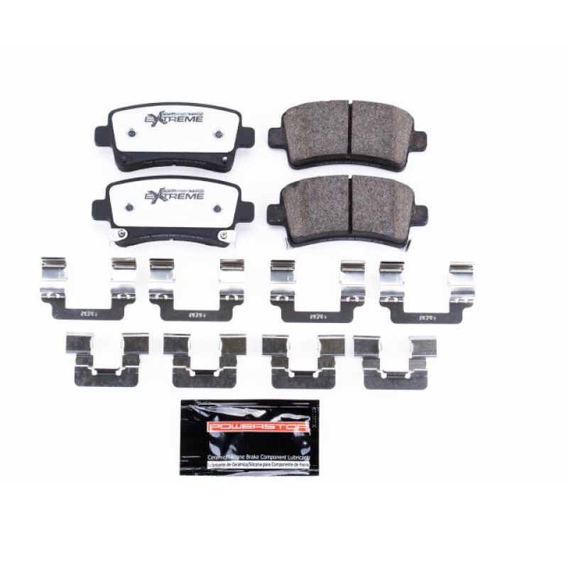 PSB Z26 Extreme Brake Pads