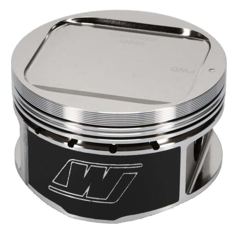 Piston Set, Subaru, EJ20, 92.50 mm Bore, Sport Compact, Set of 4