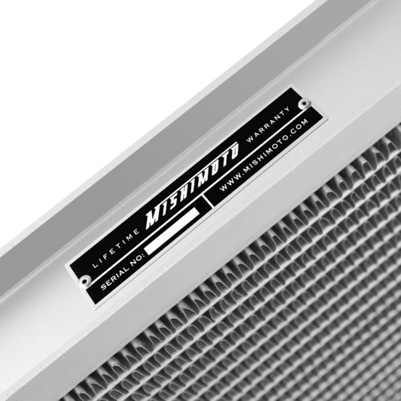 Mishimoto Universal 25 Row Dual Pass Oil Cooler thumbnail 6