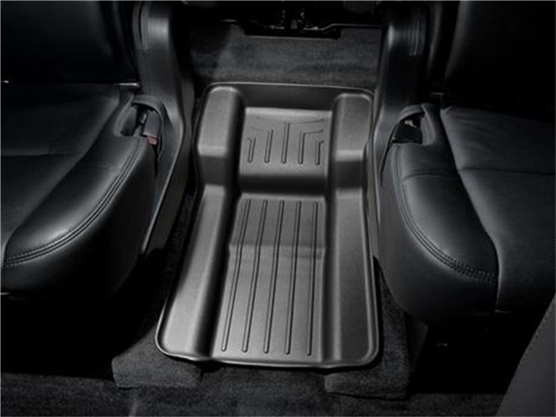 WT FloorLiner - Rear - Blk