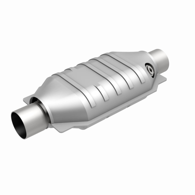 MagnaFlow Universal Catalytic Converter 2.25 W/O2 Boss thumbnail 9
