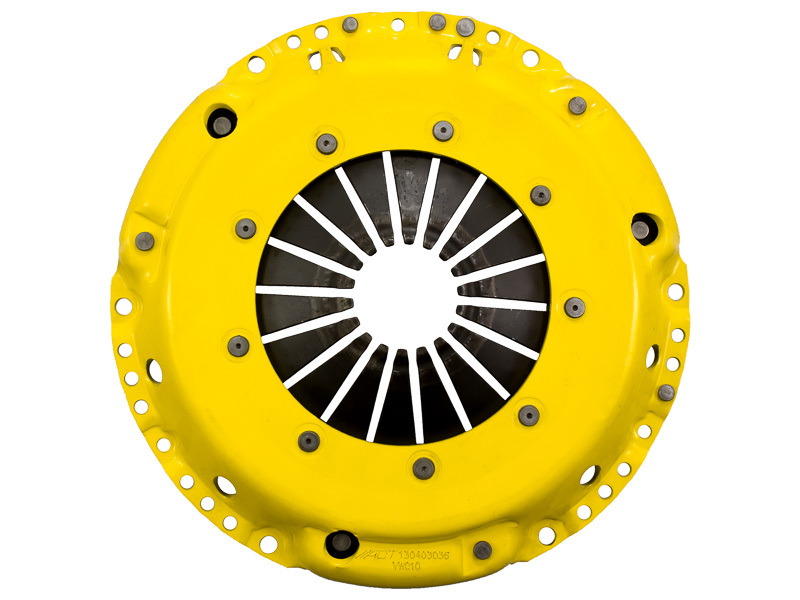 ACT 1992 Volkswagen Corrado P/PL Heavy Duty Clutch Pressure Plate thumbnail 3