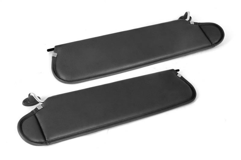Agate Sunvisor Set For 97-02 Jeep Wrangler TJ