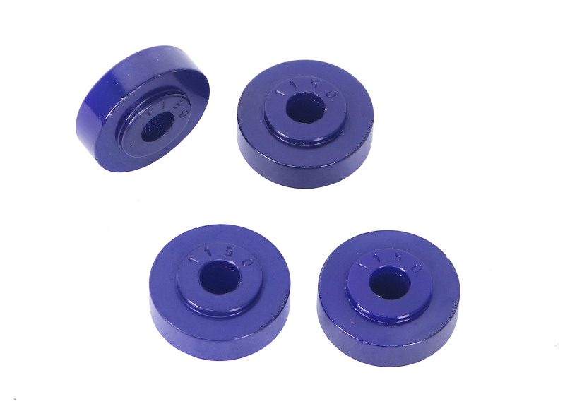 SuperPro 1984 Jeep Cherokee Base Front Upper Sway Bar End Link Bushing Set